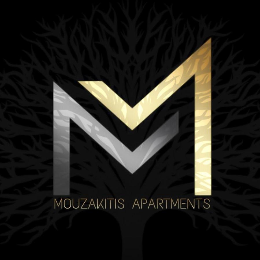 Mouzakitis Apartments 3 アリラス エクステリア 写真